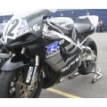 R&G Racing Crash Protectors - Classic Style for Suzuki GSXR1000 '01-02 R&G Racing Crash Protectors - Classic Style for Suzuki GSXR1000 '01-02
